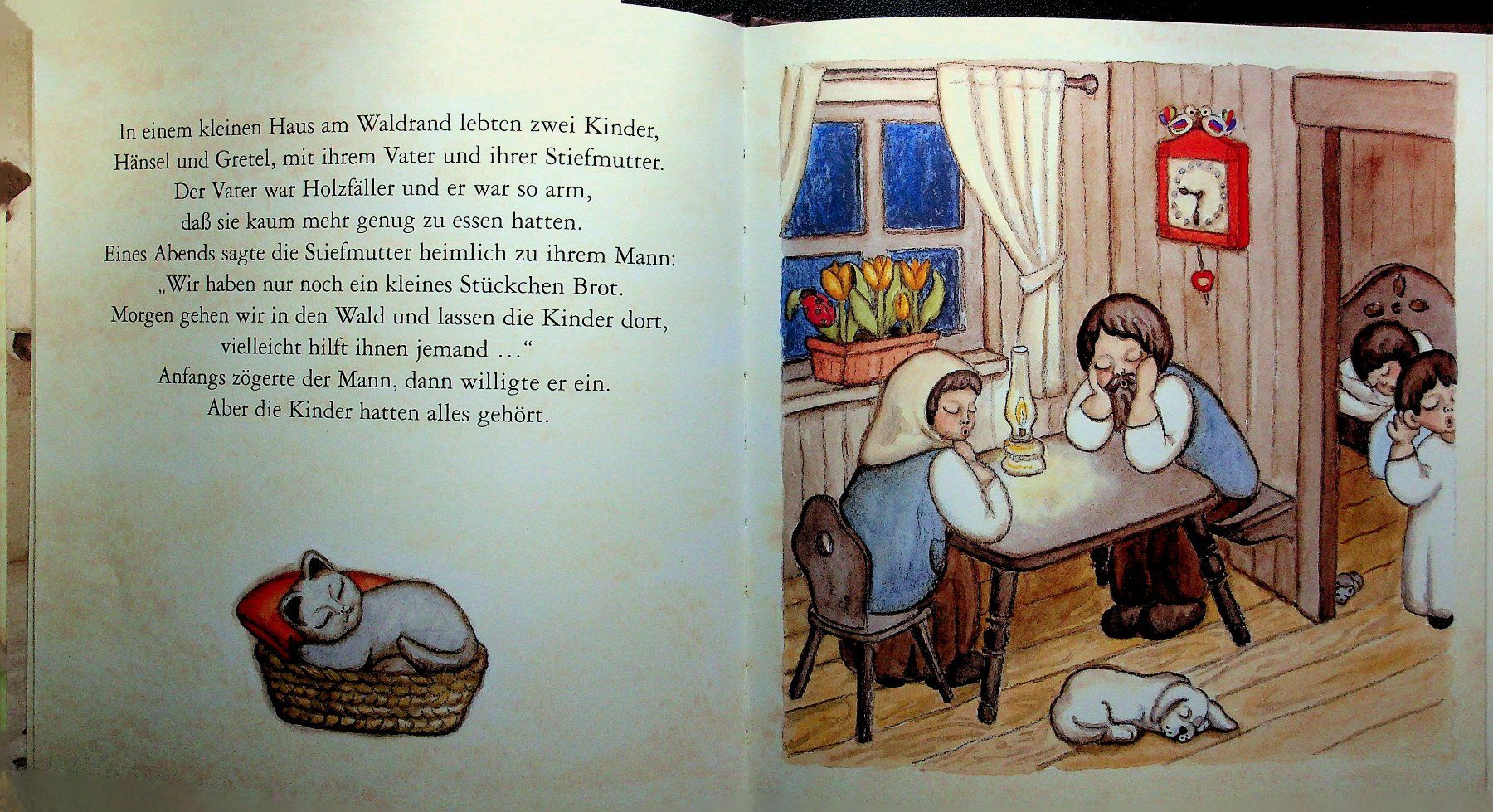 Bücher: Thun Märchen Hänsel und Gretel – Gebraucht aus Reitnau von Zaomir 3