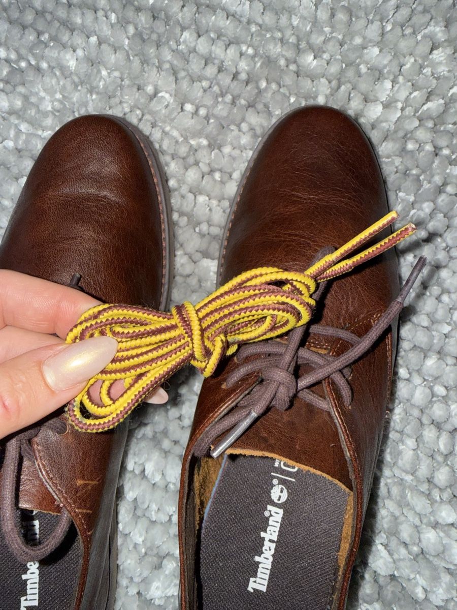 Scarpe da uomo: Braune Herrenschuhe Timberland – Usato da Schlieren venduto da ana_ribeiro19 5