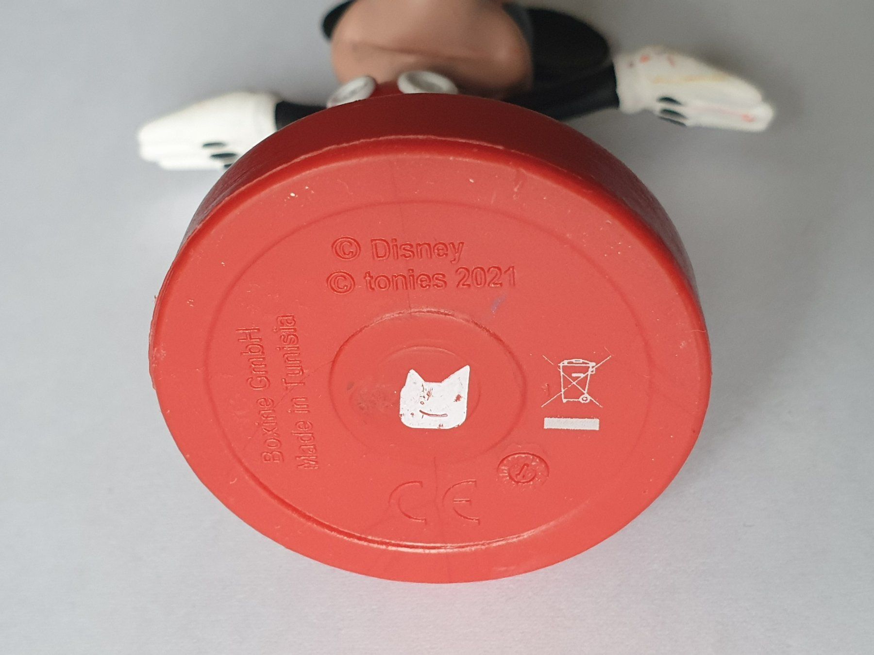 Audiolibri: Disney Micky Maus Tonie Figur – Usato da Mörschwil venduto da spirspi 6
