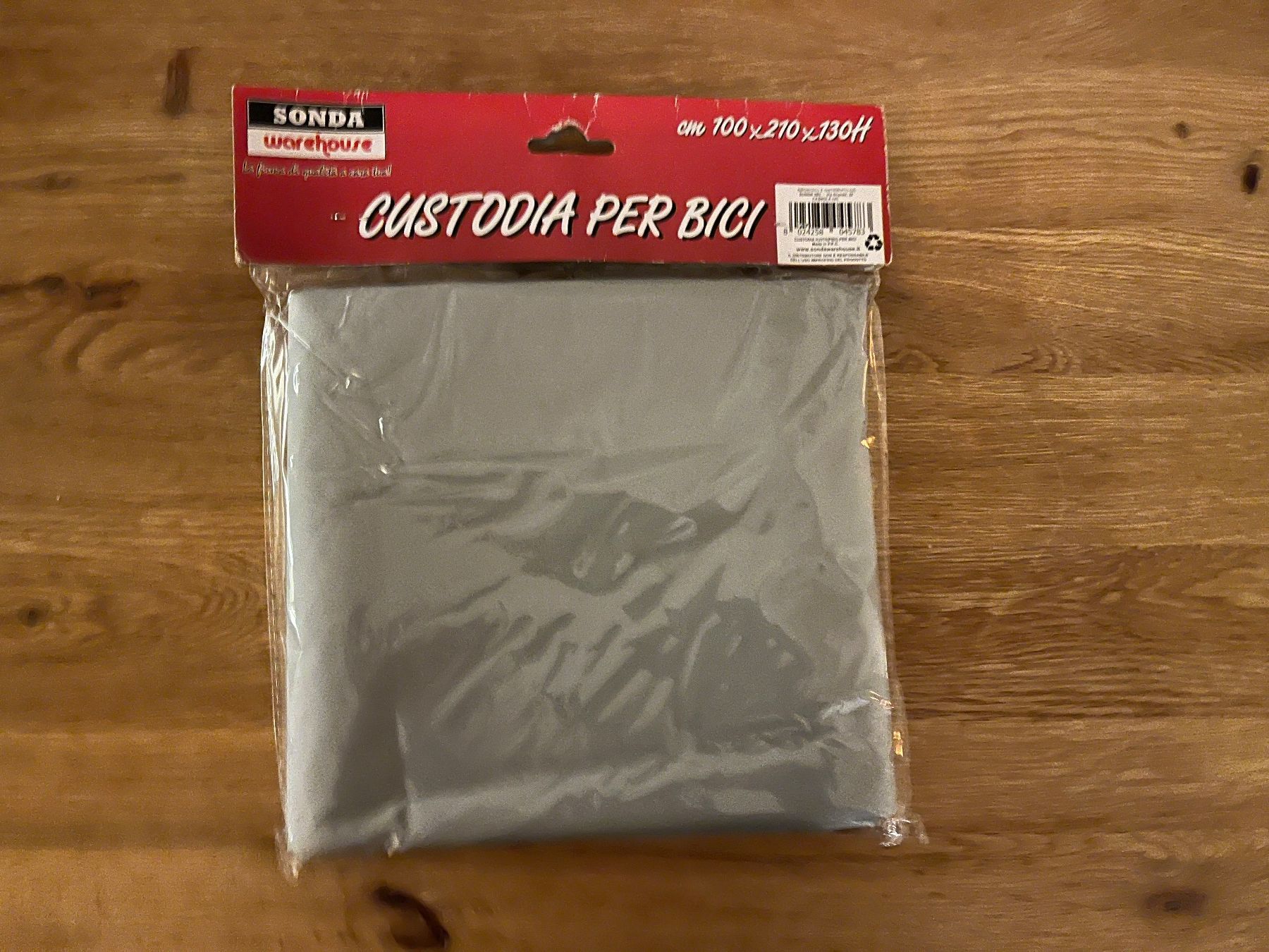 Sonstiges Radsport Zubehör: Schutzhülle Velo – Neu und originalverpackt aus Zürich von cat_rsn7 1