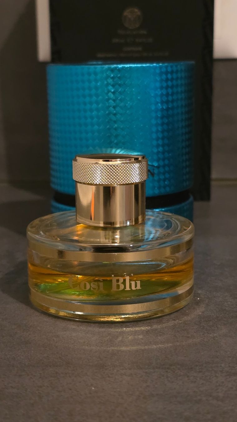 Profumi & Eau de Toilette: Cosi Blu - Pantheon Roma – Usato da Lausanne venduto da Andonia
