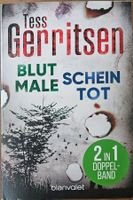 Tess Gerritsen - 2 in 1 - Blutmale & Scheintot - Band 5 & 6