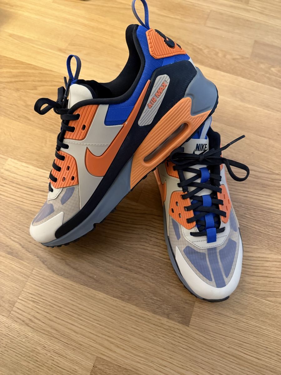 Nike Scarpe da uomo: Sneaker Nike AirMax Gr. 44.5 – Nuovo (secondo la descrizione) da Rubigen venduto da Elmacino