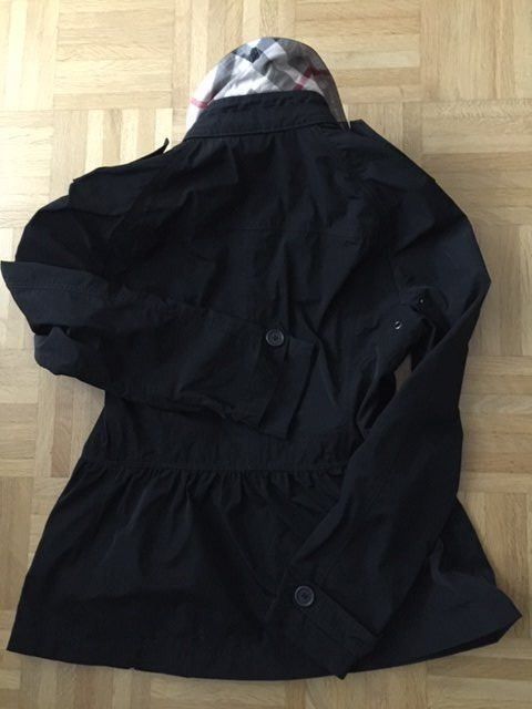 Burberry Giacche: Regen-Jacke "BURBERRY" Gr. 36 – Nuovo (secondo la descrizione) da Walenstadt venduto da ricamul 3