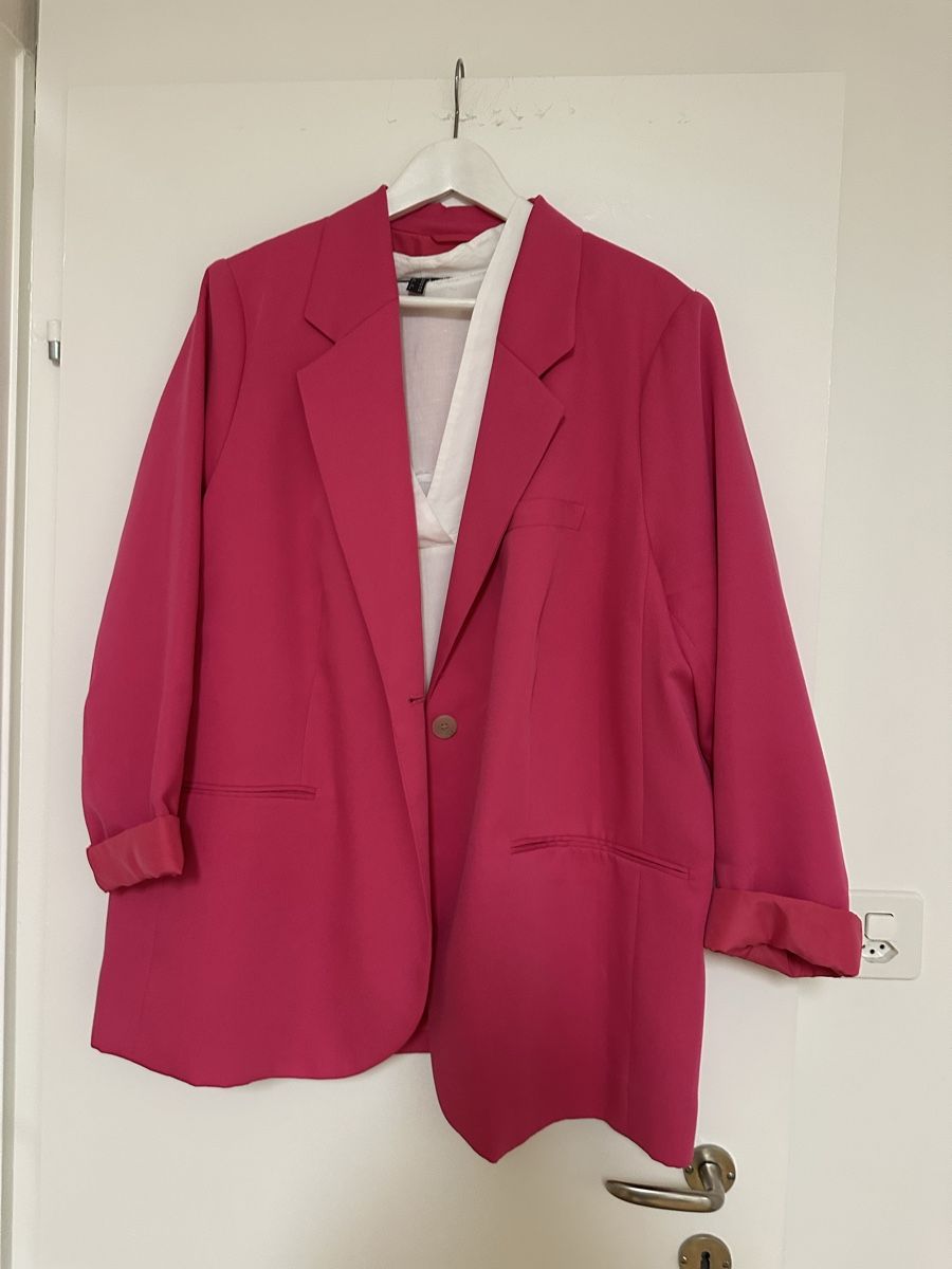 Giacche: Blazer mit Bluse Gr44,XL – Usato da Volketswil venduto da Sina008 1