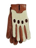 Feiner Autohandschuh aus Leder "JAMES"