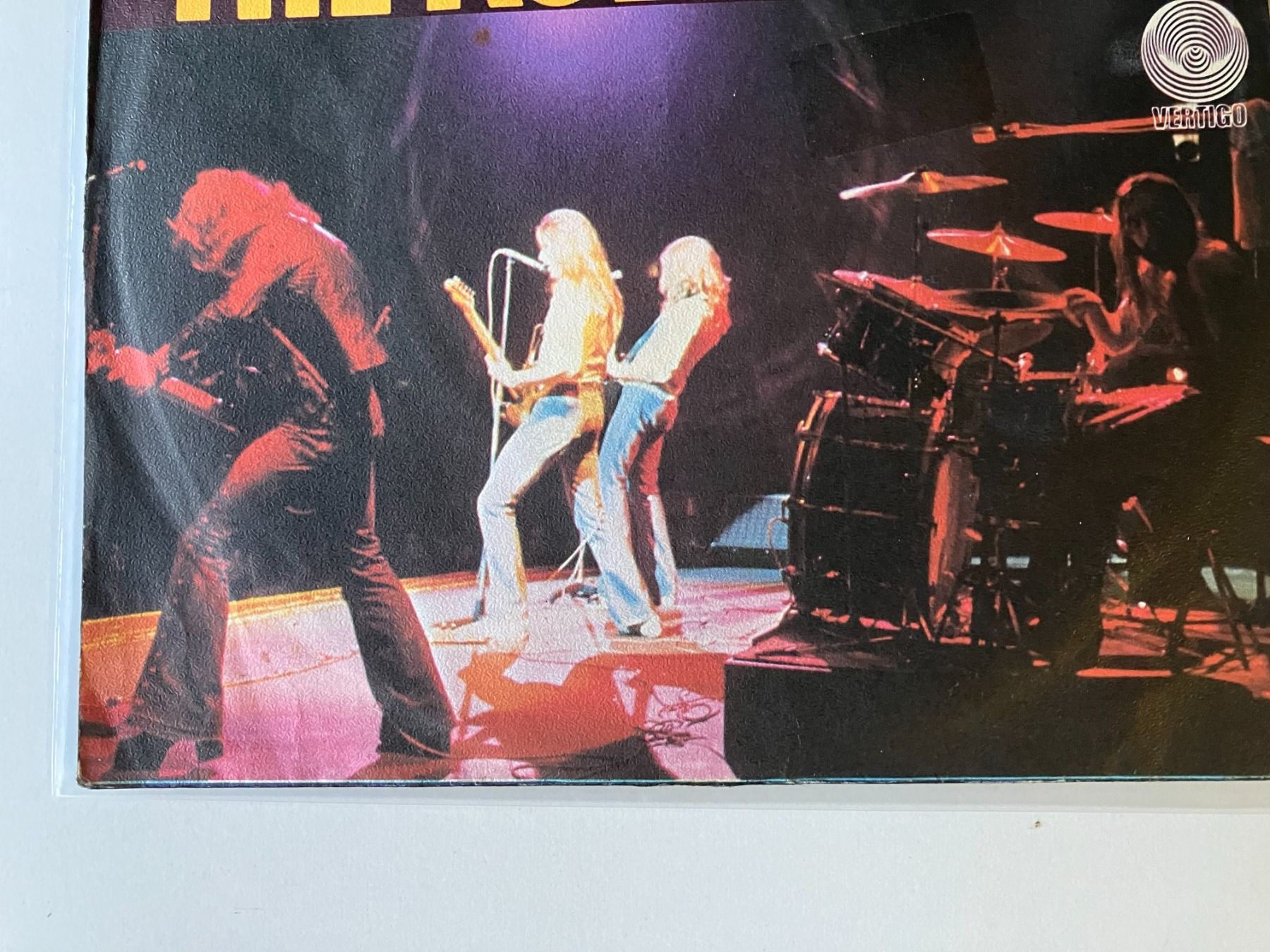 Dischi in vinile: Status Quo – Usato da Aarwangen venduto da Jukebox3 2