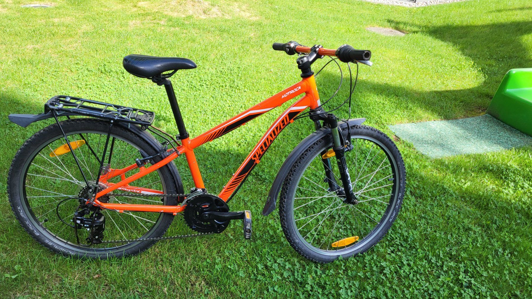 Specialized Biciclette: Hotrock Specialized Mountain bike 24'' – Usato da Bassersdorf venduto da  5