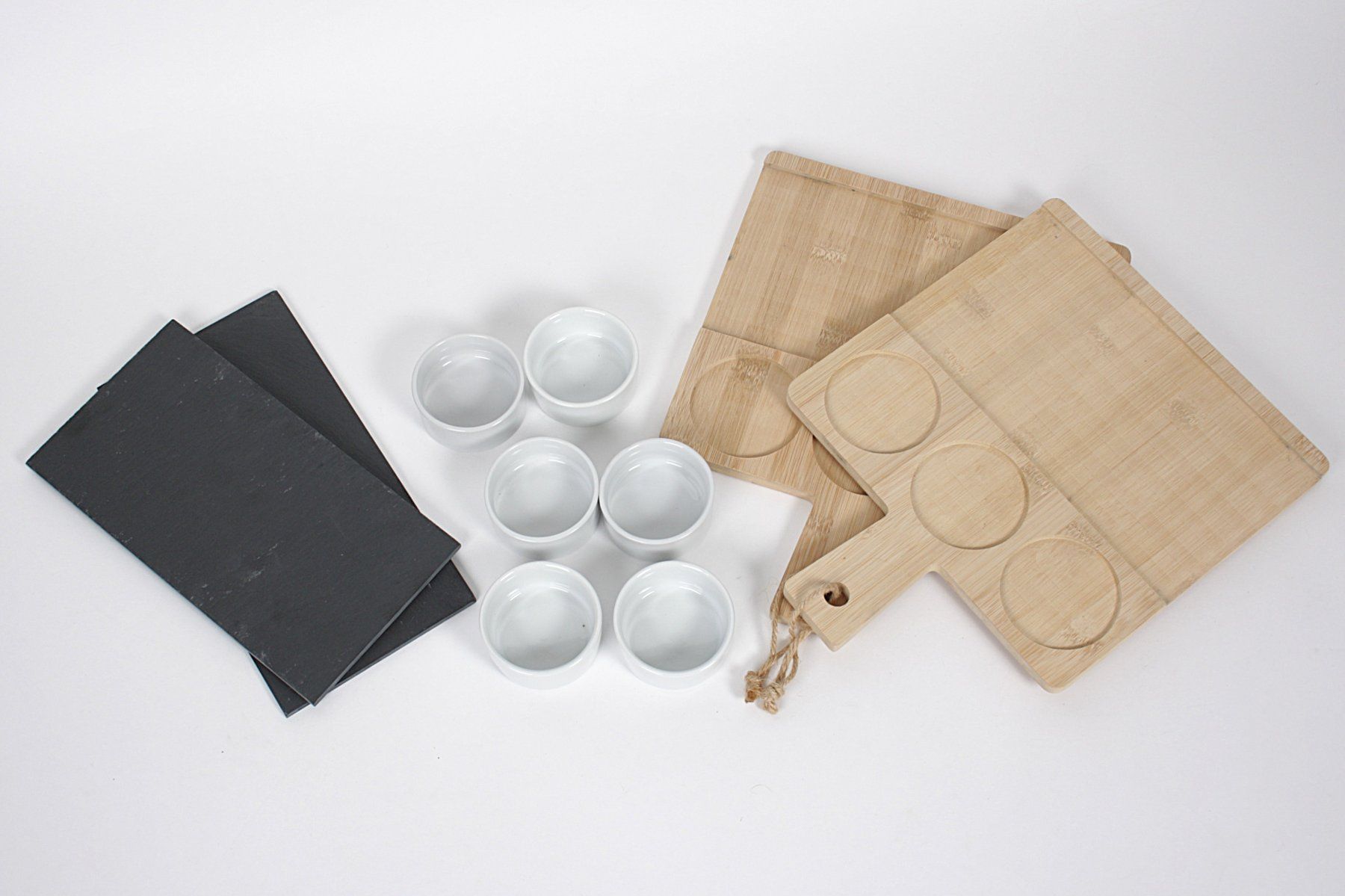 Geschirrsets: SECRET DE GOURMET Aperitif Set, 2x – Gebraucht aus Zollikofen von Restwert_Zollikofen 4