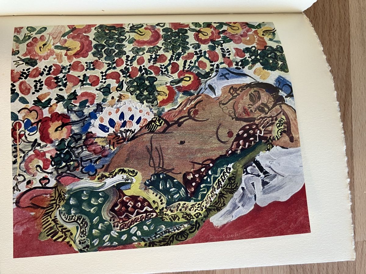 Libri: P. CAMO - Raoul Dufy – Usato da Lausanne venduto da Willandco 5