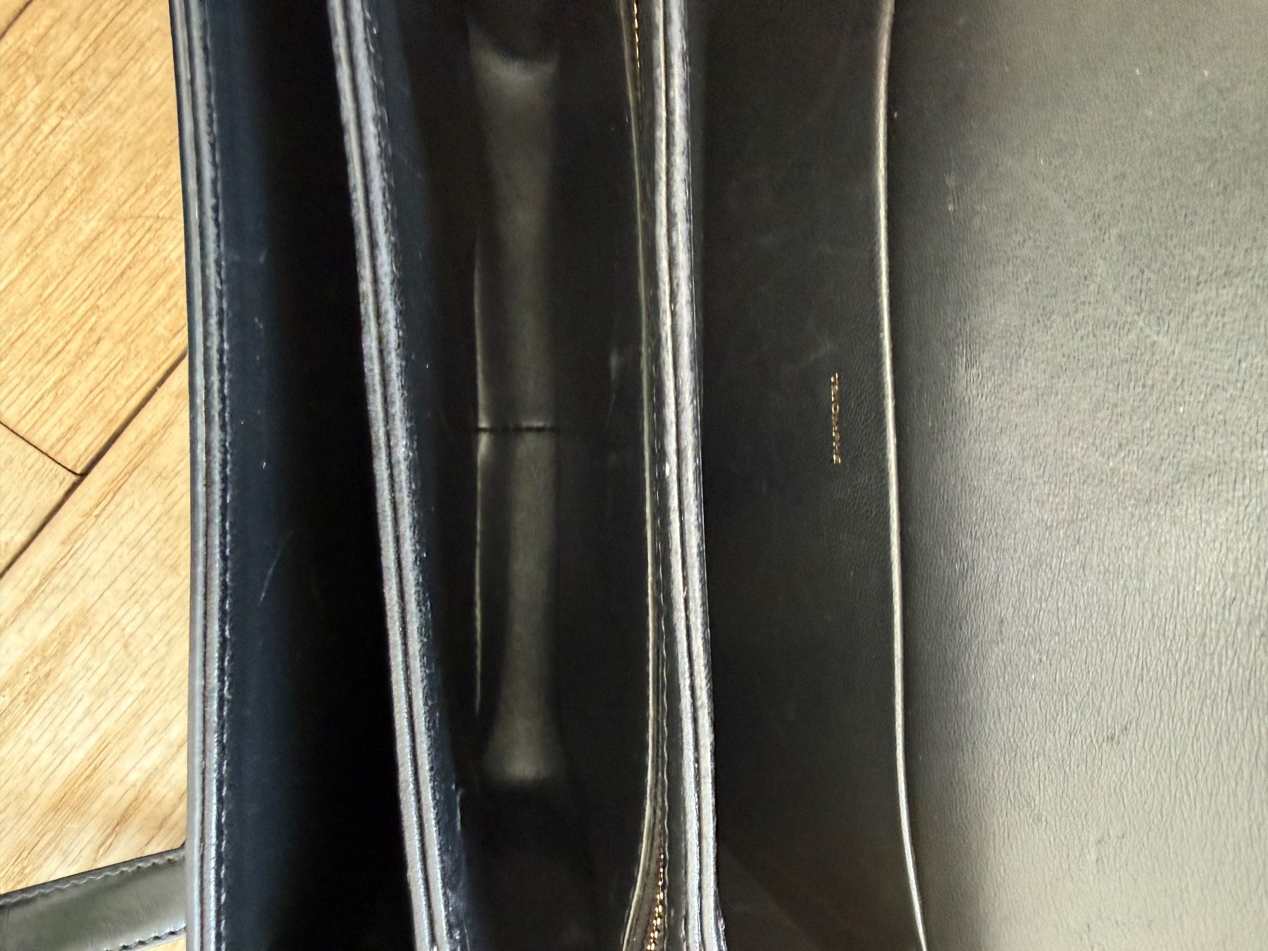 Celine Taschen: Celine Triomphe Bag Medium – Gebraucht aus Luzern von Mamutpe 2