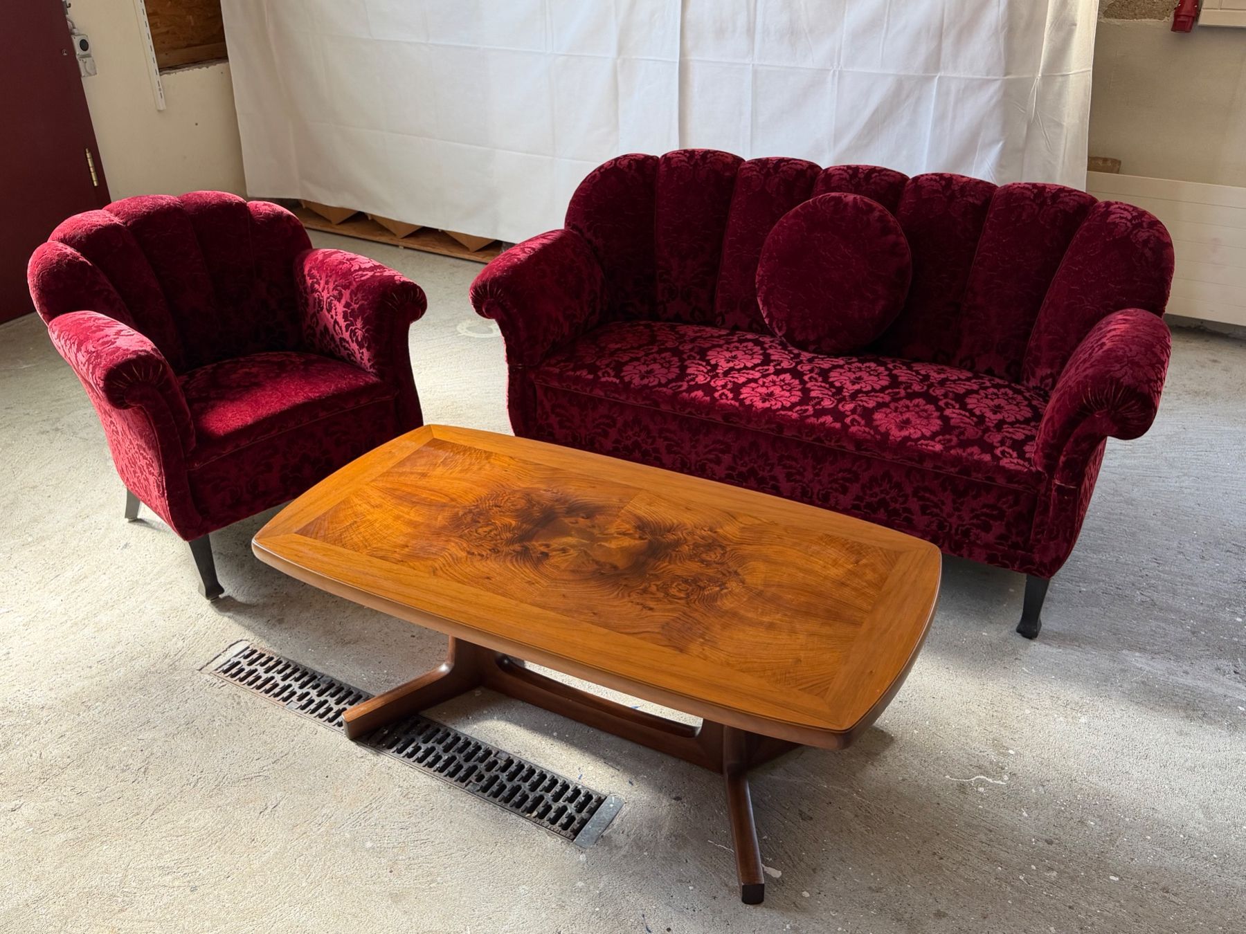 Divani: Antikes Sofa – Usato da Meltingen venduto da elino95 1