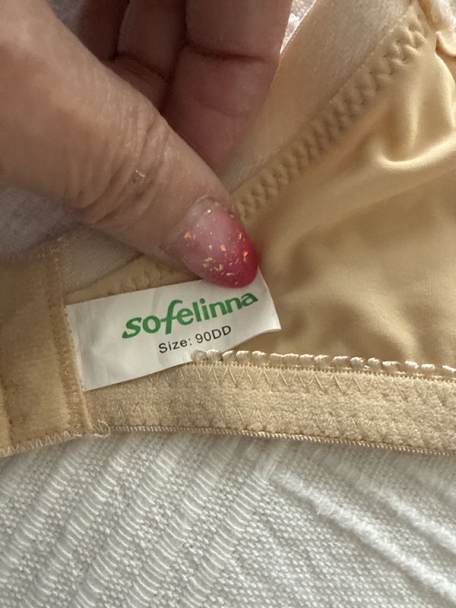 Altra biancheria intima: NEUWERTIG***BH BEIGE,Gr. 90***SUPER GESCHENK*** – Nuovo (secondo la descrizione) da Zürich venduto da Ceca52 4