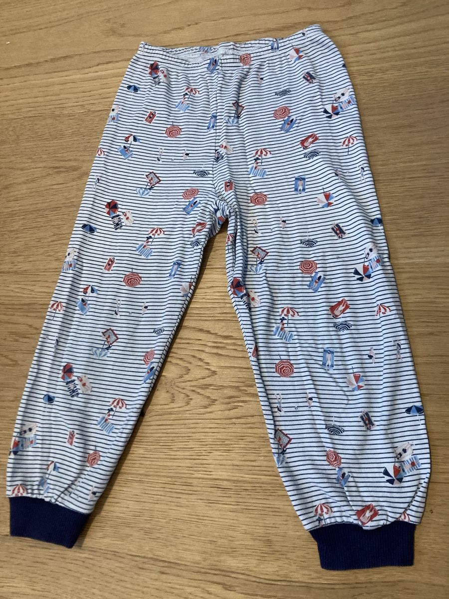 Calida Pigiama & Simili: Calida Pyjama Grösse 92/98 Bio Baumwolle – Usato da Oberstammheim venduto da Annatina11 2