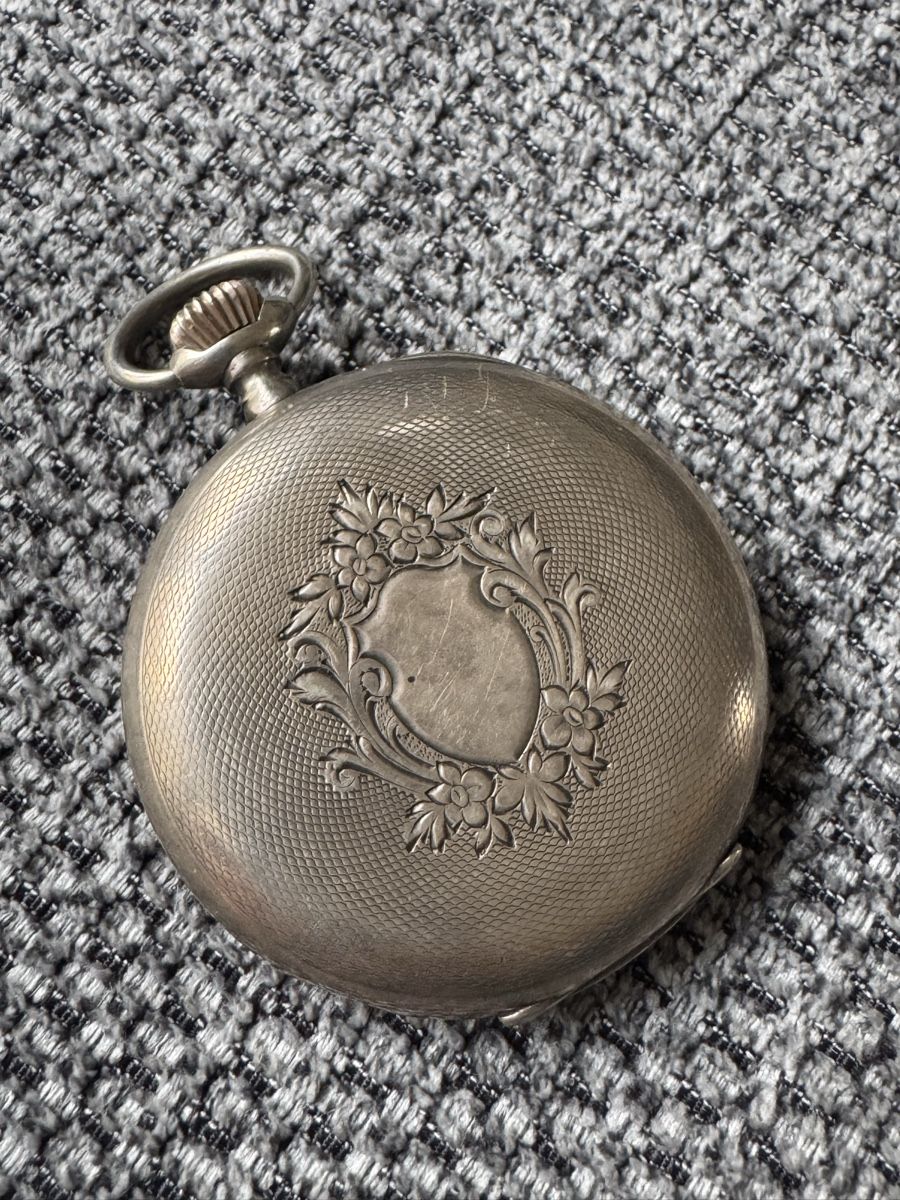 Omega Montres: Omega Taschenuhr Agno – D'occasion à Sursee par Dersempacher 3