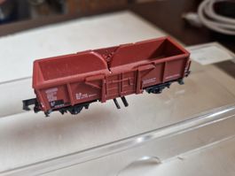 3 wagons marchandises 