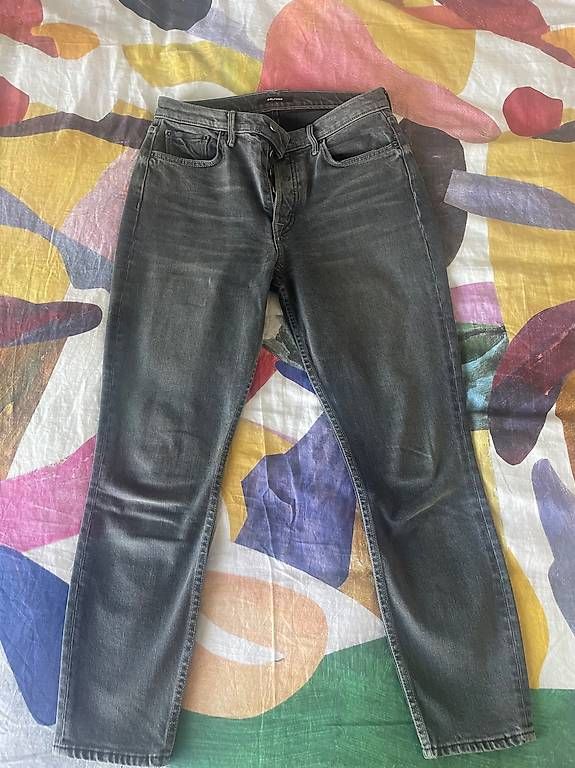Jeans: Jeans GRLFRND – Gebraucht aus Zürich von Grillieren 2