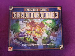 Spiel - Kampf der Geschlechter - von Jumbo
