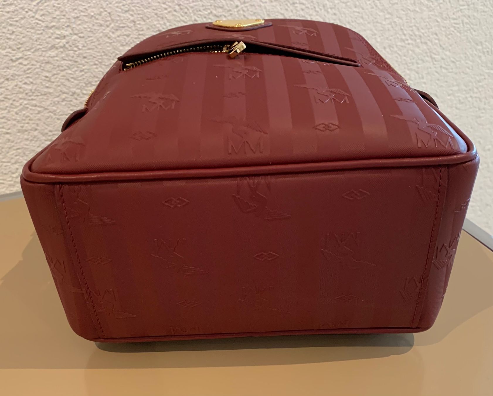 Maison Mollerus Borse da donna: MAISON MOLLERUS Mollis antik rot, NEU – Nuovo e nell'imballaggio originale da Mettmenstetten venduto da srca 2