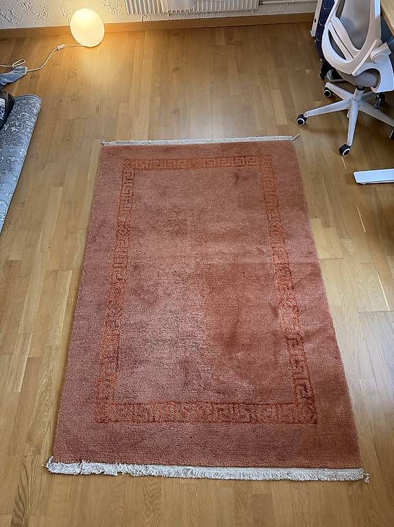 Teppiche: Tibeterteppich aus Wolle – Gebraucht aus Bern von Florence_A 4