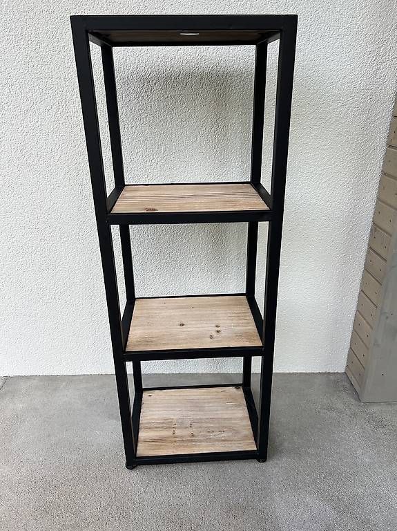 Maisons du monde Scaffali: Regal Industrie-Stil – Usato da Langenthal venduto da niedekar