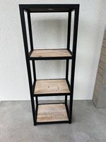 Regal Industrie-Stil