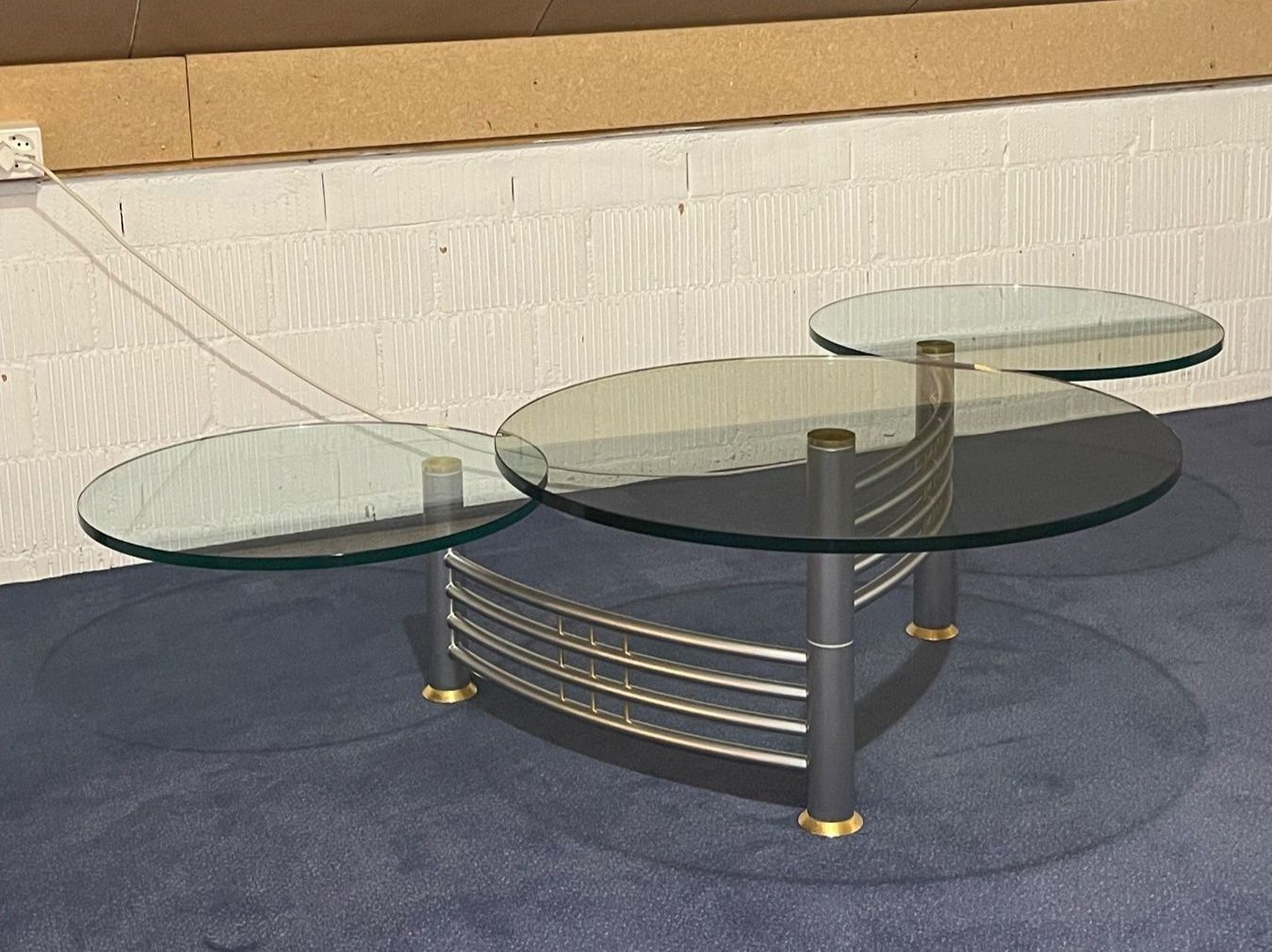 Tavoli: Salontisch "Swing" – Usato da Niederwil AG venduto da Vonky 1