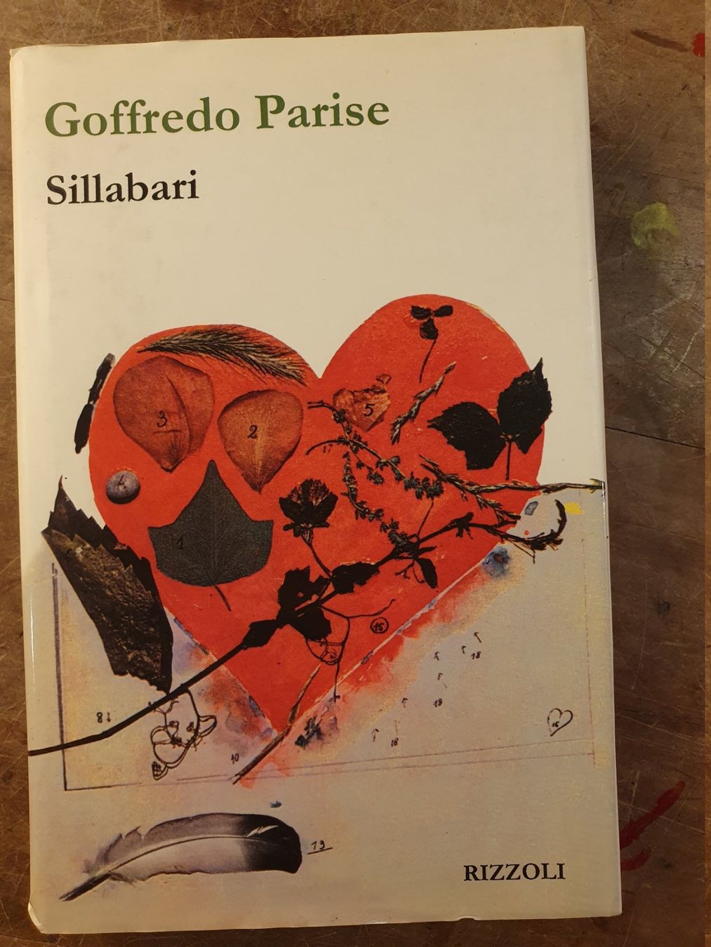 Libri: Sillabari - Goffredo Parise – Usato da Zürich venduto da loosebone