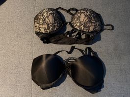 Victoria’s Secret Bombshell Add-2-Cups Push-UP