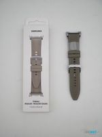 SAMSUNG Hybrid Uhrband Galaxy Watch8 Serie, Taupe