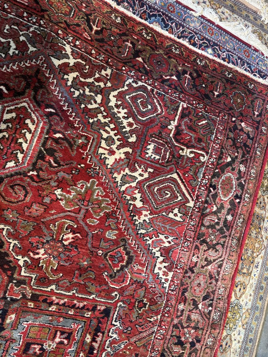 Tapis: Alter Perser Teppich Ca 70 Jahre  – D'occasion à Niederhasli par abd_bm8t 1