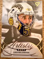 Luca Hollenstein - HC Davos - Mask Artistry - MA-06