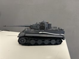 COBI 2538 WWII Dt. PzKpfW VI TIGER Ausf.E WWII 800 Bausteine