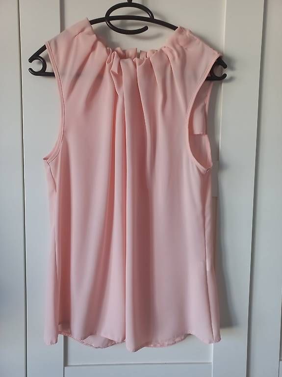Primark Camicette: Bluse, Gr. 40 (EU), rosa – Usato da Niederuzwil venduto da rah_b67d