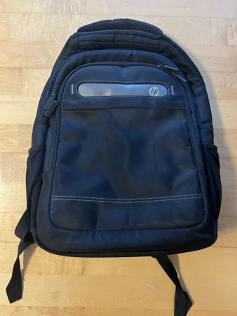 HP Laptop Rucksack - Ideal für Schule, Uni und Büro!