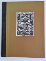Buch Cabaret Musique Basler der Vernunft Rarität 1975