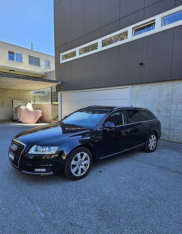 Audi Autos: Audi A6 Quattro 3.0 TDI Facelift – Gebraucht aus Bramois von Jonv9