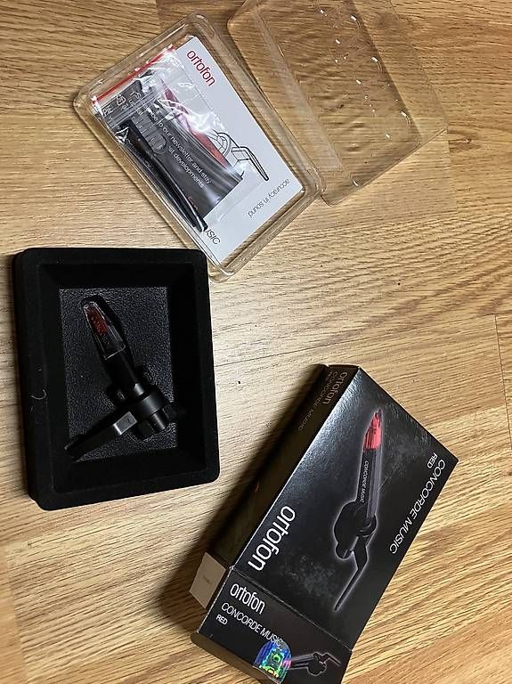 Giradischi: Neue Ortofon Concorde Music Red – Usato da Bern venduto da PascalLuethi 1
