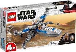 Lego Star Wars 75297 Resistance X-Wing Neu ungeöffnet