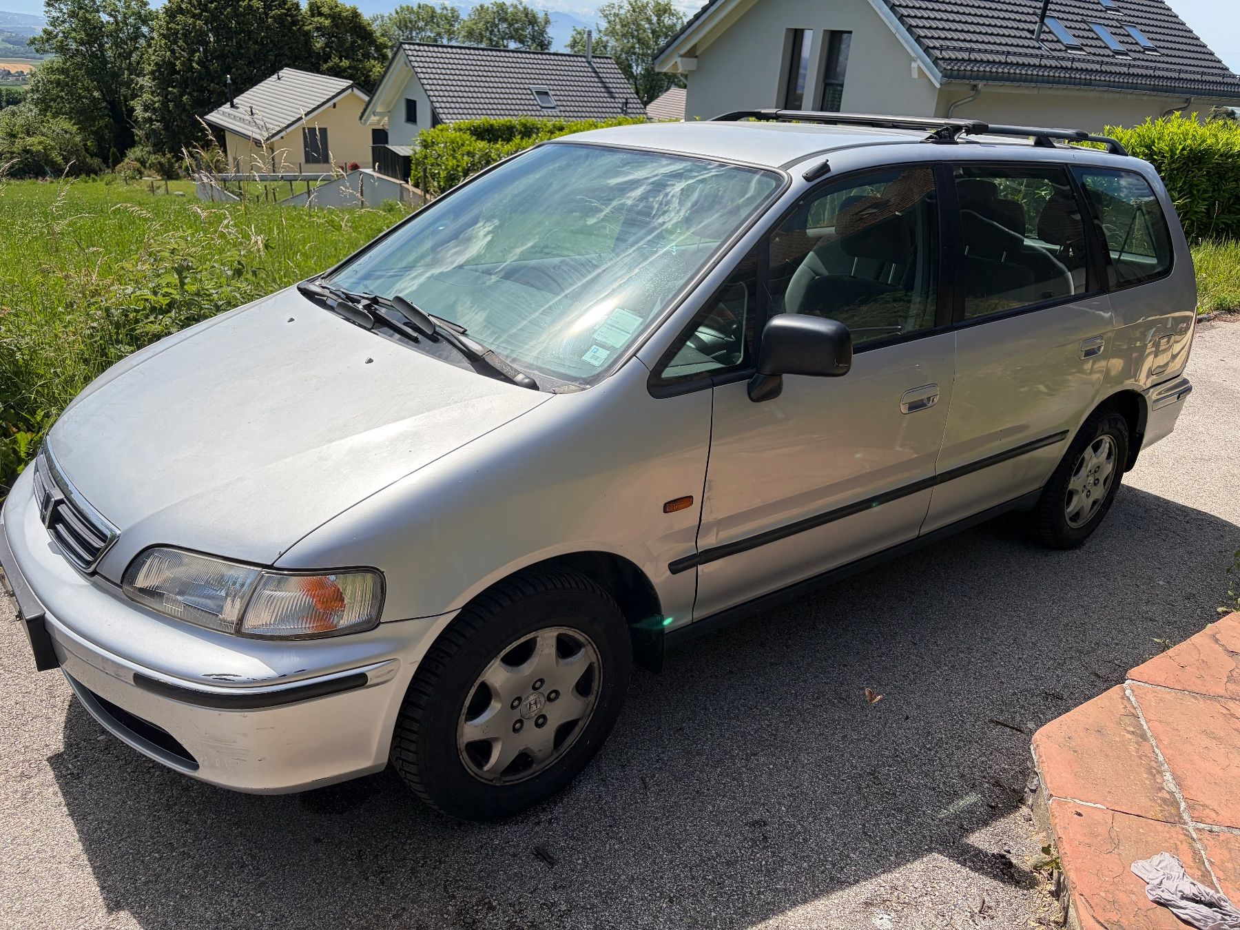Honda Automobili: Honda Shuttle 2.3 VTEC - 7 places – Usato da Mont-la-Ville venduto da Oneyveser 1