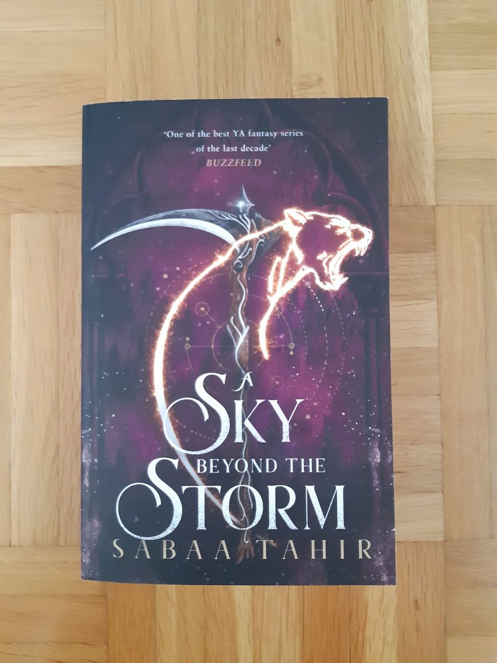 Bücher: A sky beyond the storm (tome 4) – Neu (gemäss Beschreibung) aus Delémont von pau_7s59