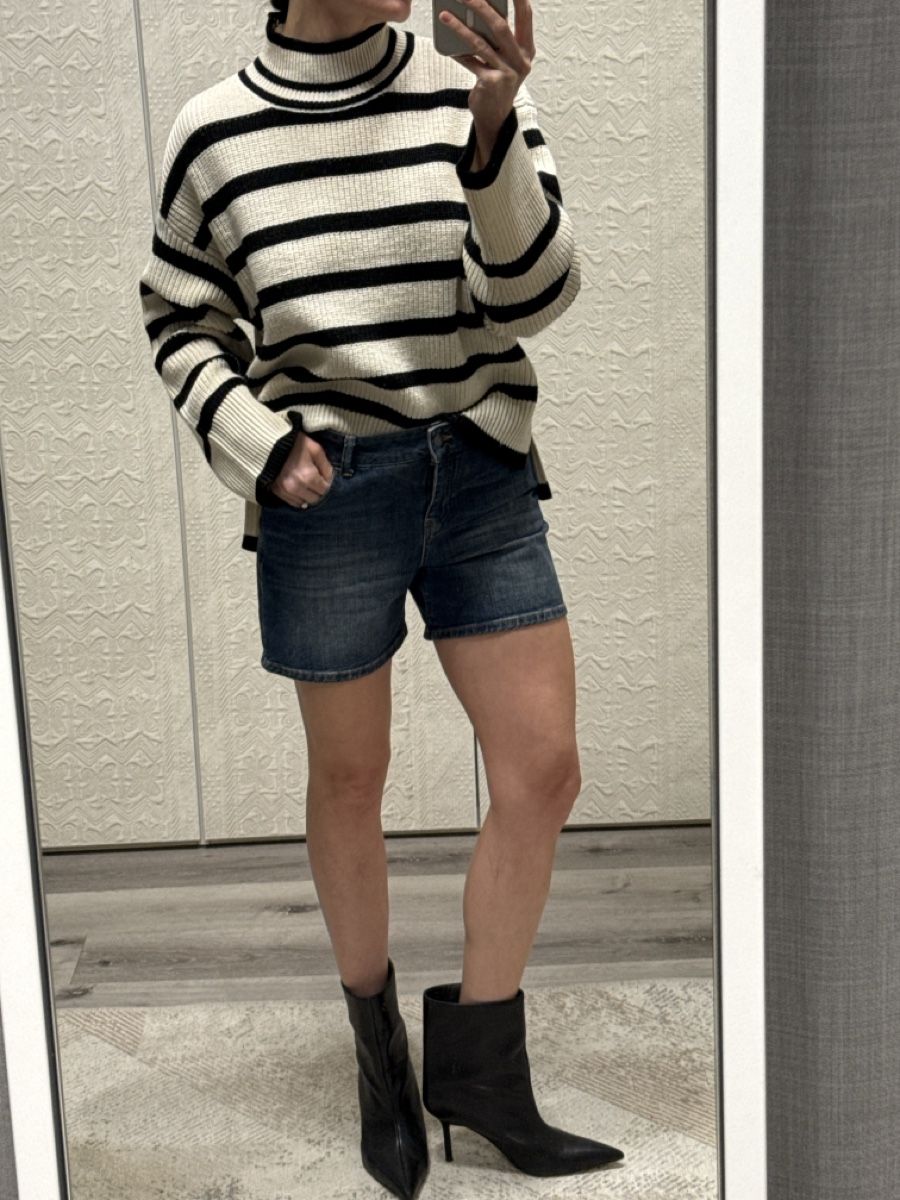 Kookai Jeans: Kookai Denim Shorts, Size 38 – Nuovo (secondo la descrizione) da Biel/Bienne venduto da TanyaM02 4