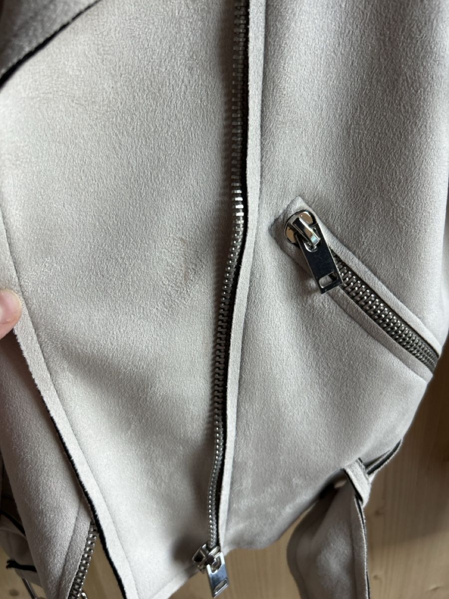 Giacche: Jacke Mango beige Grösse S – Usato da Frenkendorf venduto da ana_h7dx 5