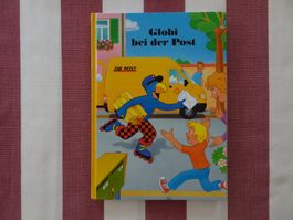 Globi bei der Post - 5. Auflage 1997 - unbemalt - G577