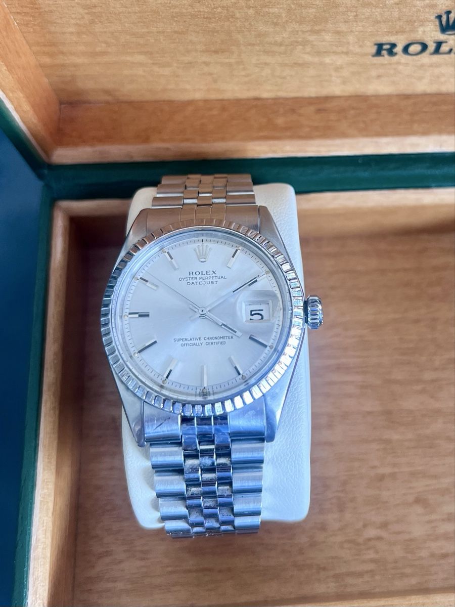Rolex Orologi: Rolex datejust 1603  – Usato da Sion venduto da covsa
