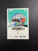 Topps Turbo Attax 2026 Antonelli Helm 18