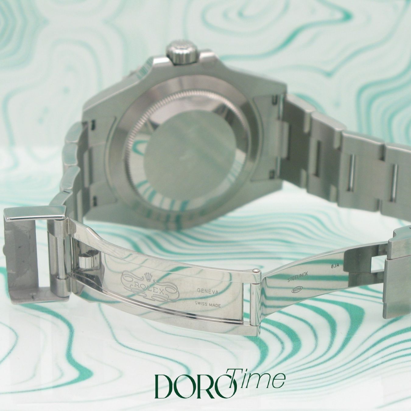 Rolex Orologi: ROLEX SUBMARINER STARBUCKS – Usato da Grancia venduto da Gioielleria_DoroTi 7