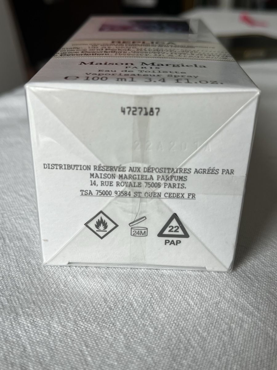 Maison Margiela Profumi & Eau de Toilette: Maison Margiela Replica Up at Dawn 100 ml neu  – Nuovo e nell'imballaggio originale da Zürich venduto da jul_mx8k 2