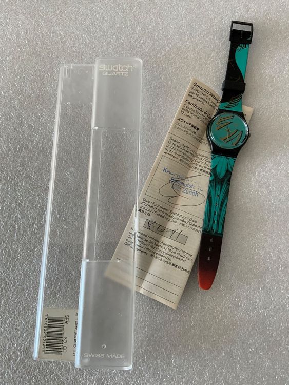 Compro swatch sale