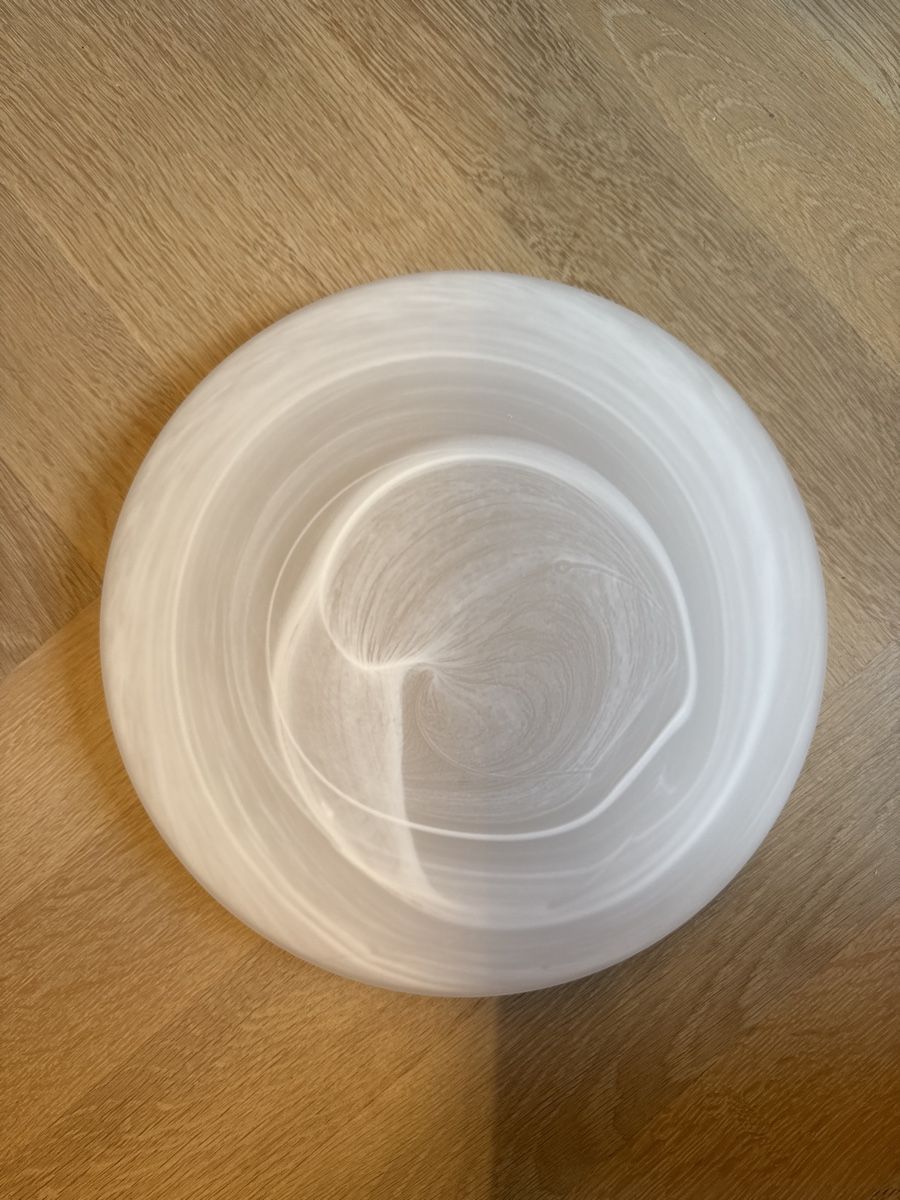 Lampadari & plafoniere: Glas Deckenlampe – Usato da Bern venduto da stiflopurius